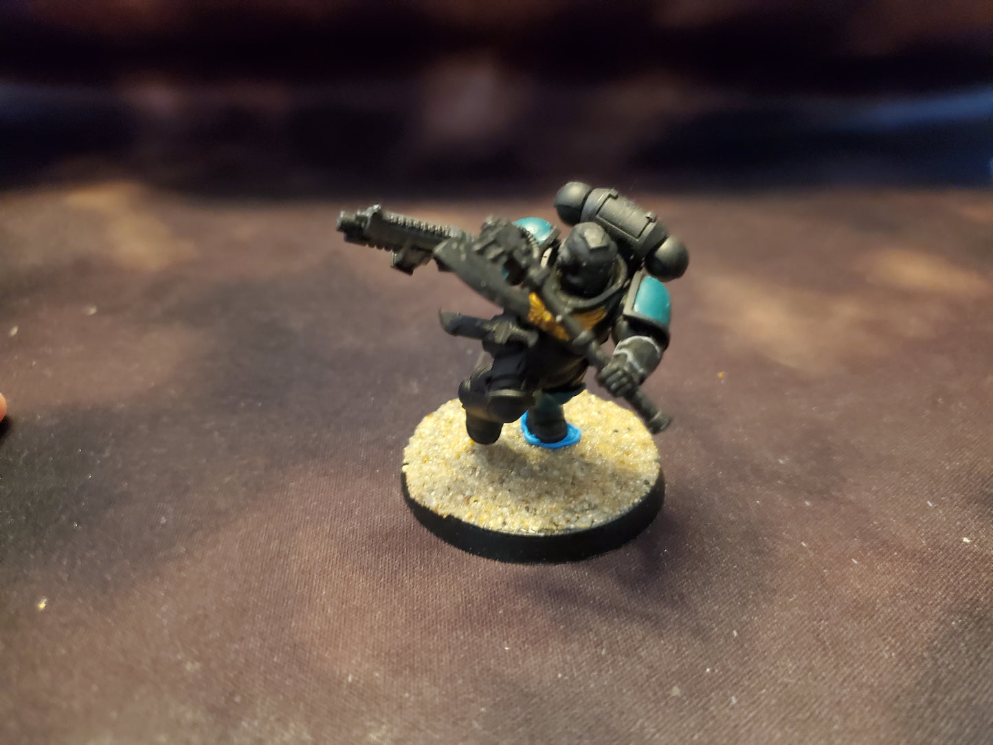 Warhammer 40k Space Marines Primaris Battle Leader
