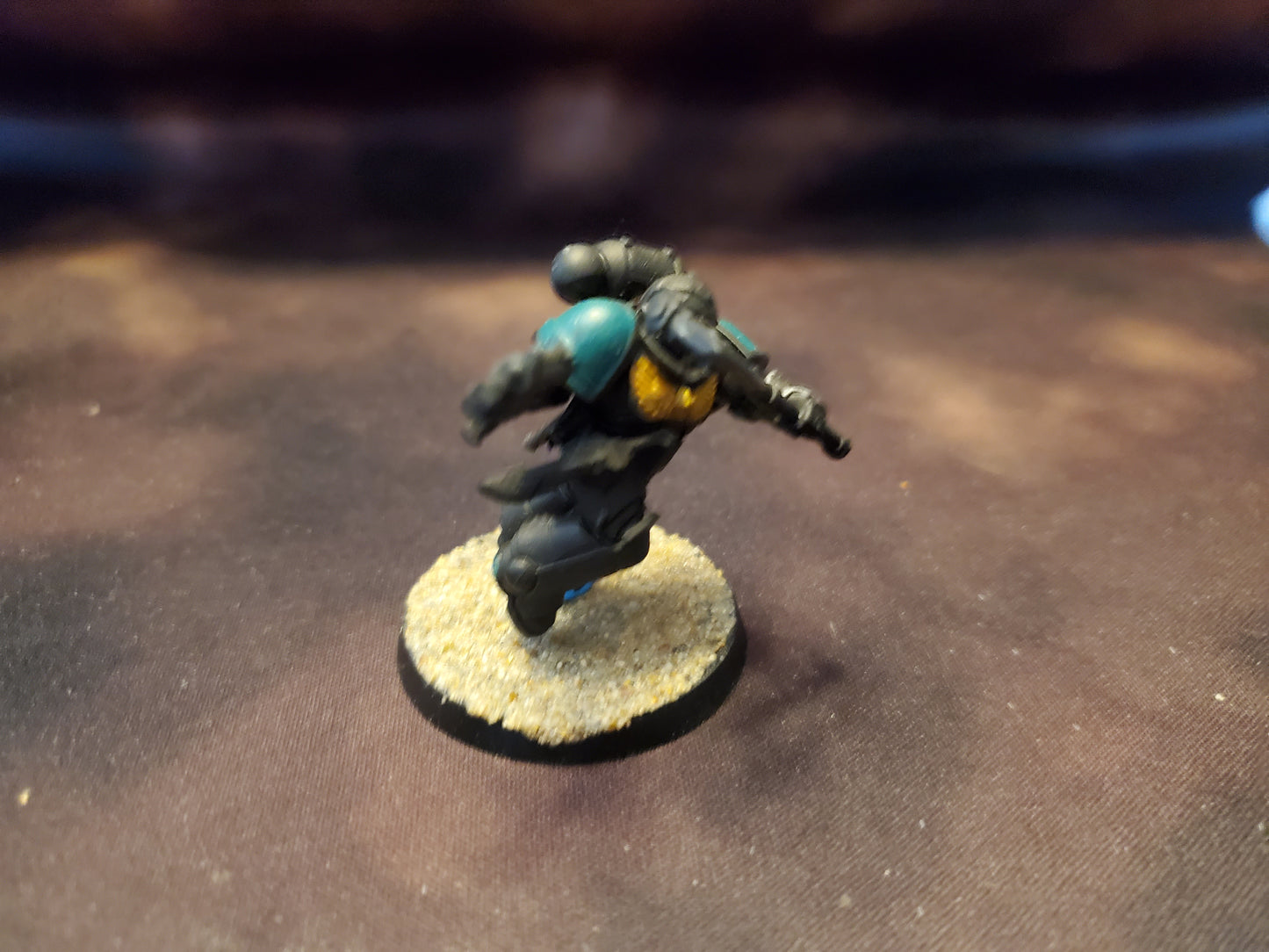 Warhammer 40k Space Marines Primaris Battle Leader