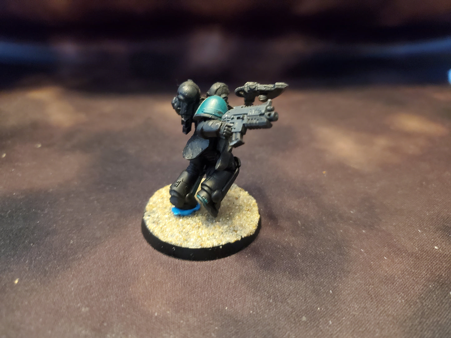 Warhammer 40k Space Marines Primaris Battle Leader