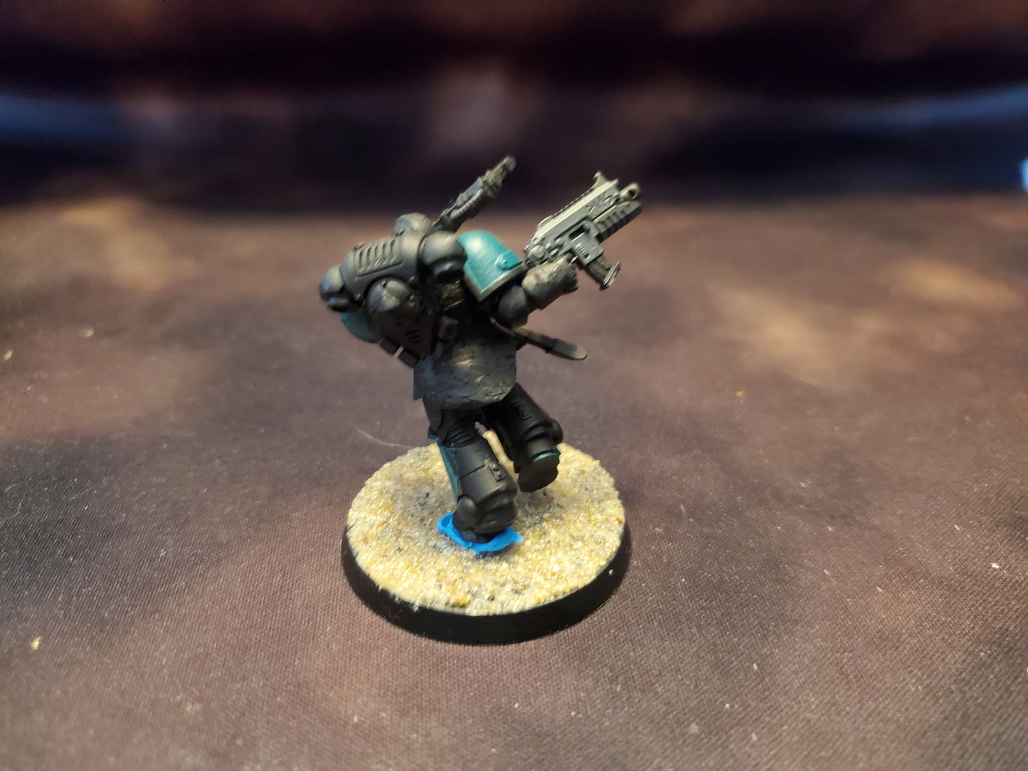 Warhammer 40k Space Marines Primaris Battle Leader