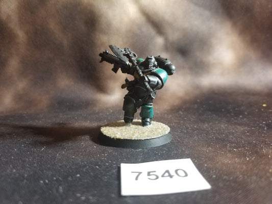 Warhammer 40k Space Marines Primaris Battle Leader