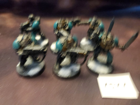 Warhammer 40k Space Marines Scouts