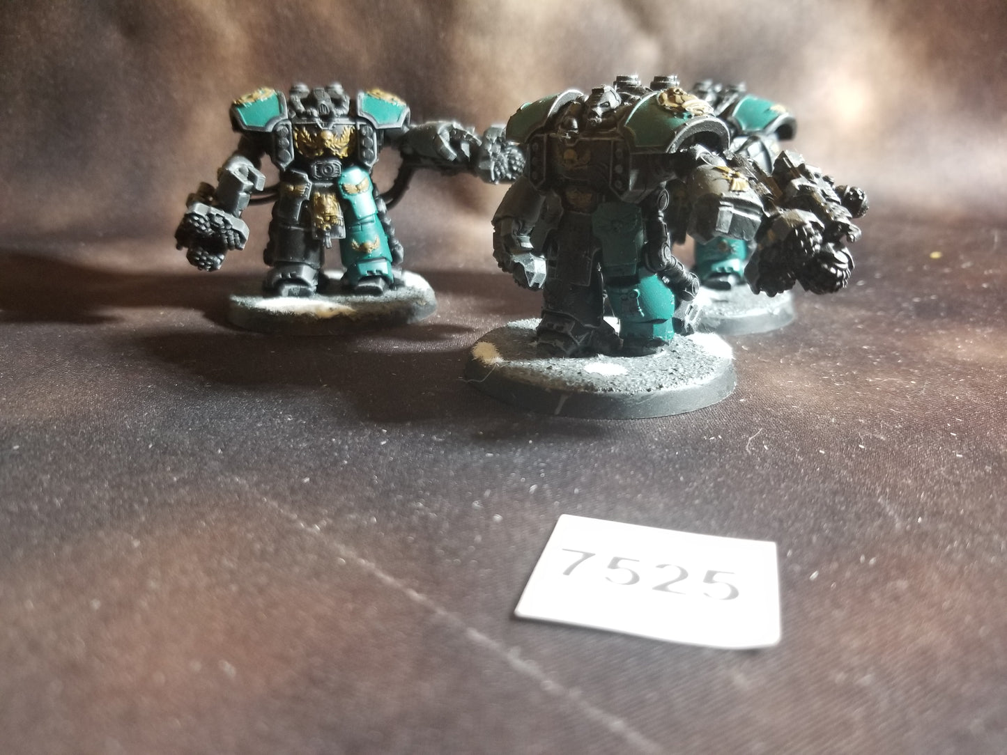 Warhammer 40k Space Marines Assault Centurions