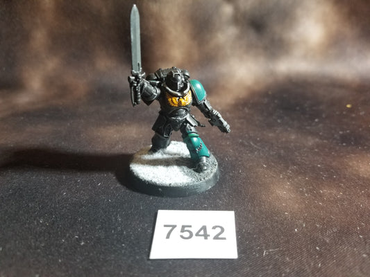 Warhammer 40k Space Marines Primaris Lieutenant