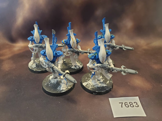Warhammer 40k Eldar Aeldari Wraithguard