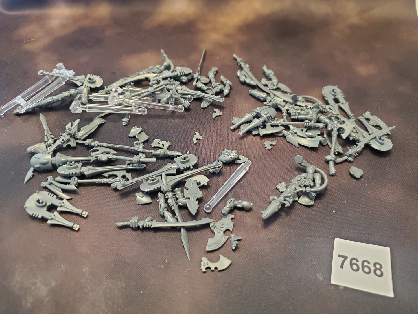 Warhammer 40k Eldar Aeldari Wraithknight Windrider Bits Bitz