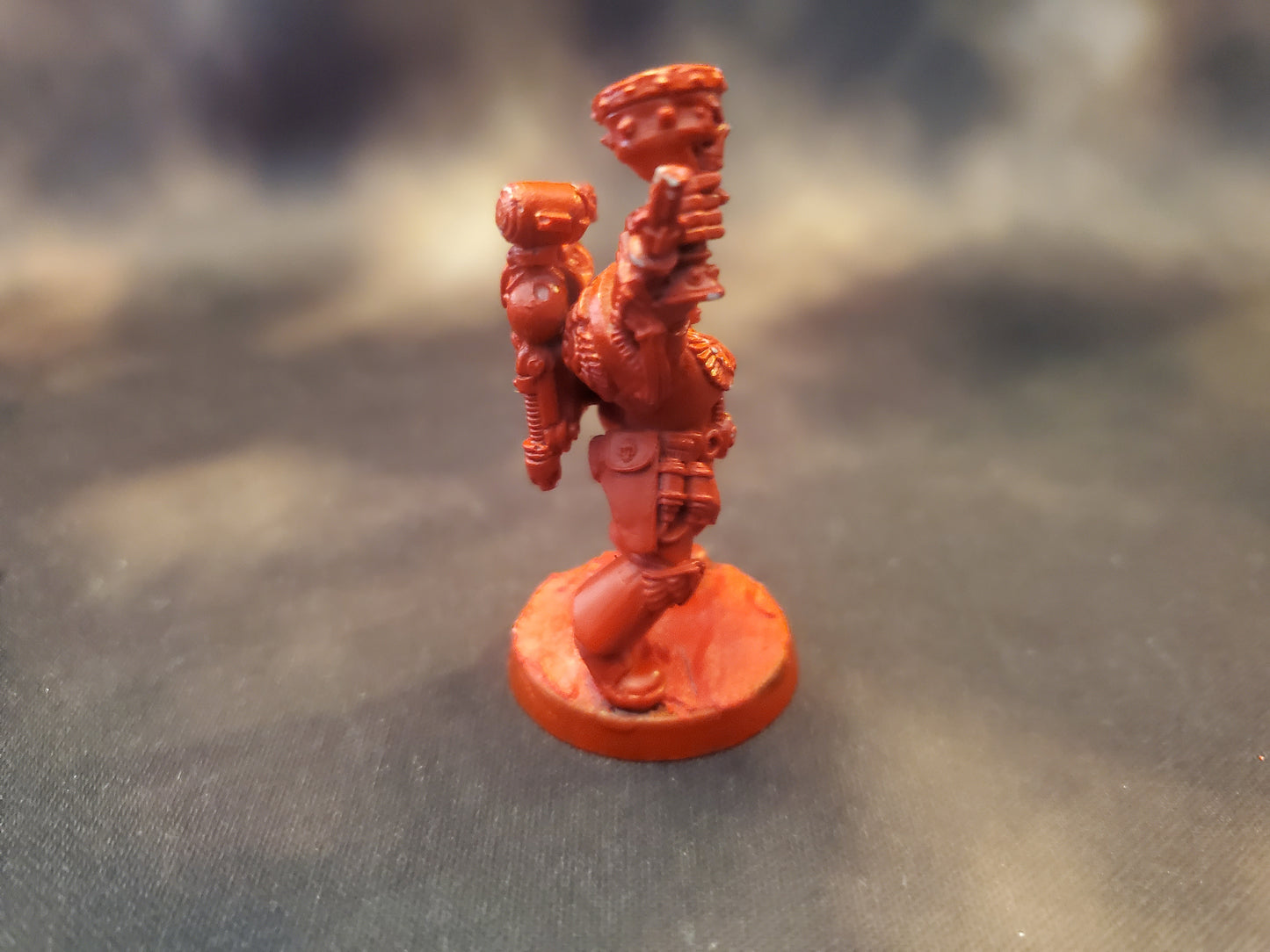 Warhammer 40k Space Marine Blood Angels Brother Corbulo
