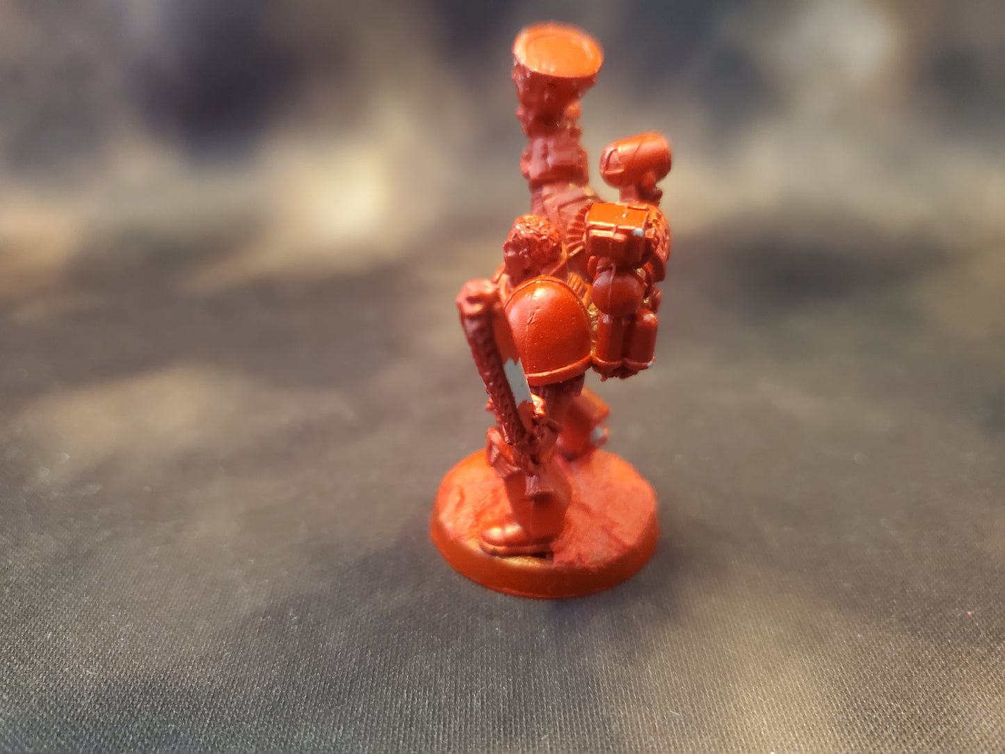 Warhammer 40k Space Marine Blood Angels Brother Corbulo