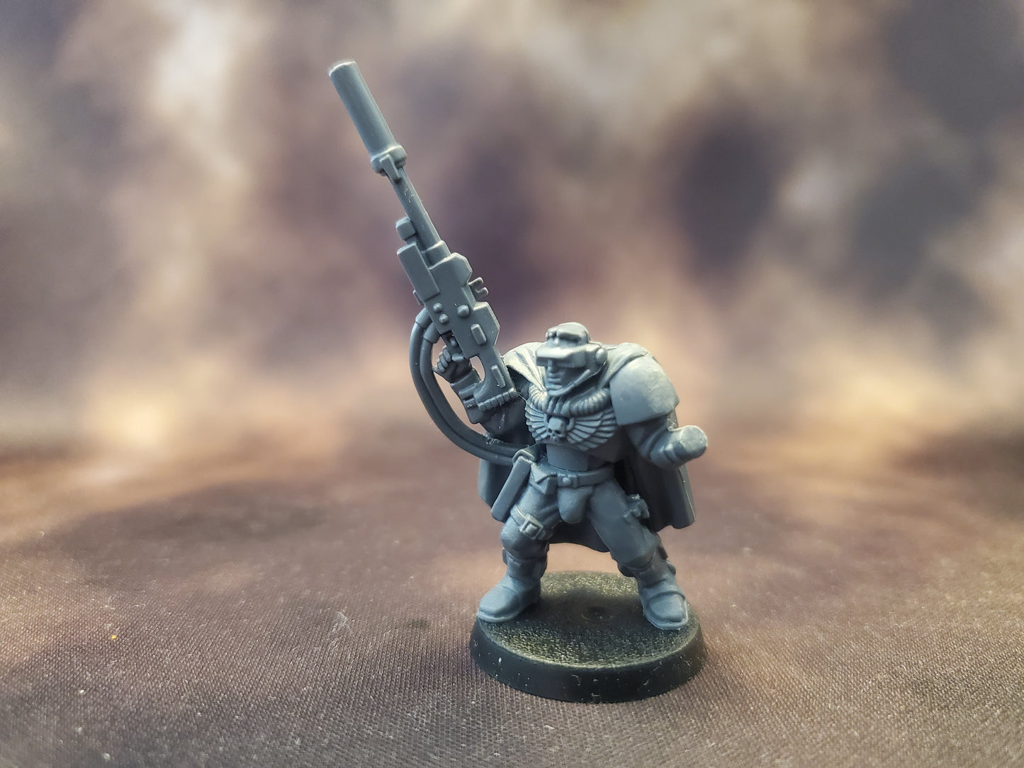 Warhammer 40k Space Marine Sniper Scouts