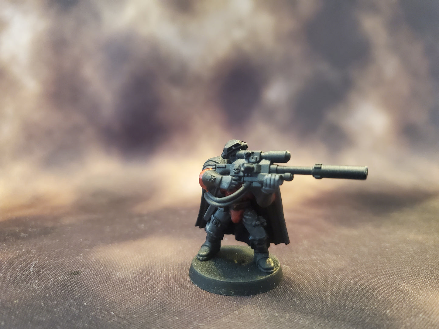 Warhammer 40k Space Marine Sniper Scouts