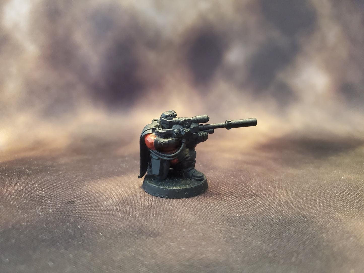 Warhammer 40k Space Marine Sniper Scouts