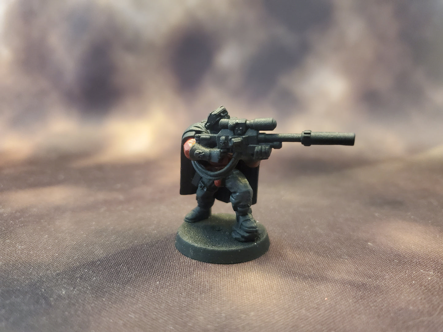 Warhammer 40k Space Marine Sniper Scouts