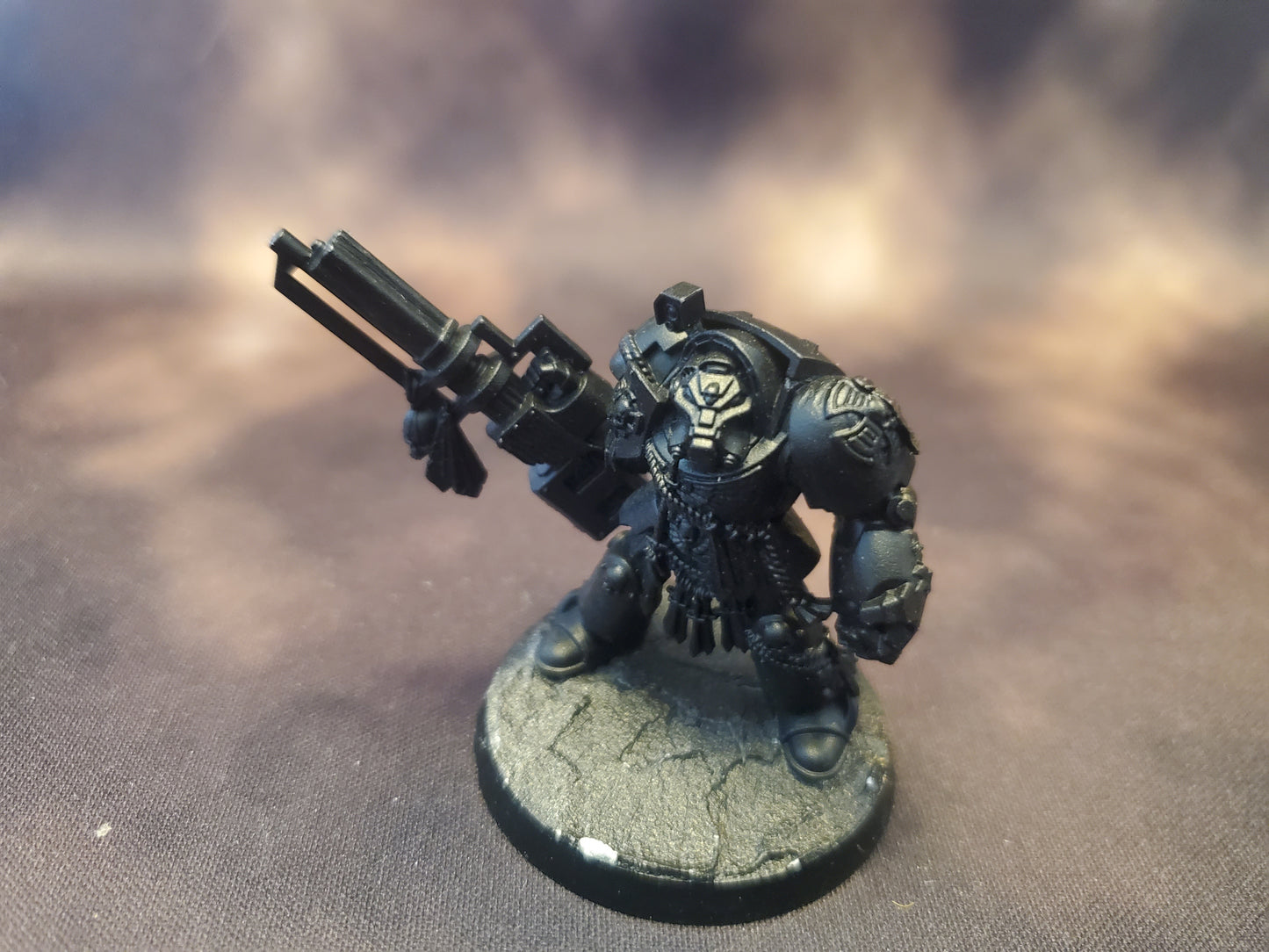 Warhammer 40k Space Marine Dark Angels Dark Vengeance Terminators