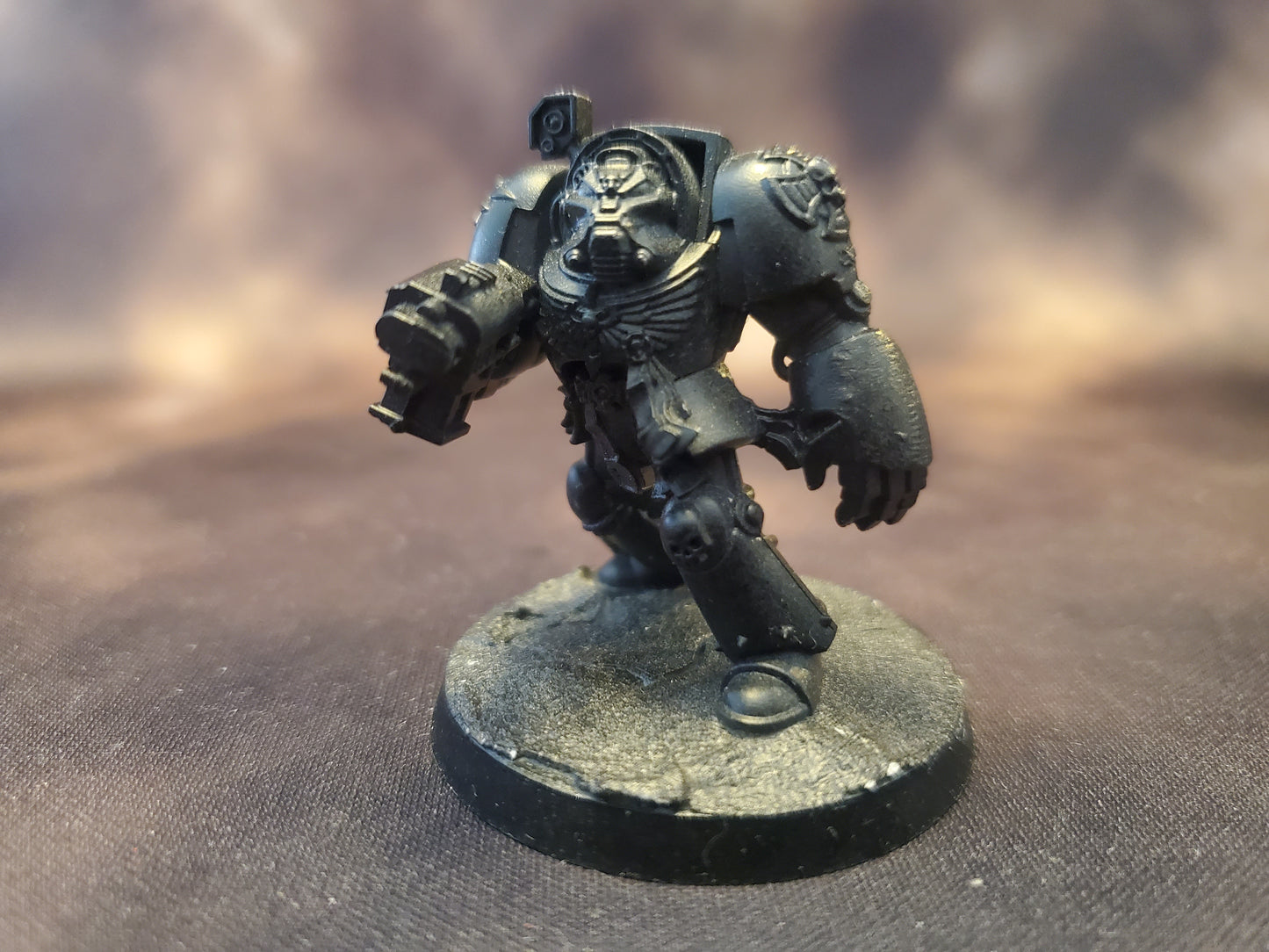 Warhammer 40k Space Marine Dark Angels Dark Vengeance Terminators