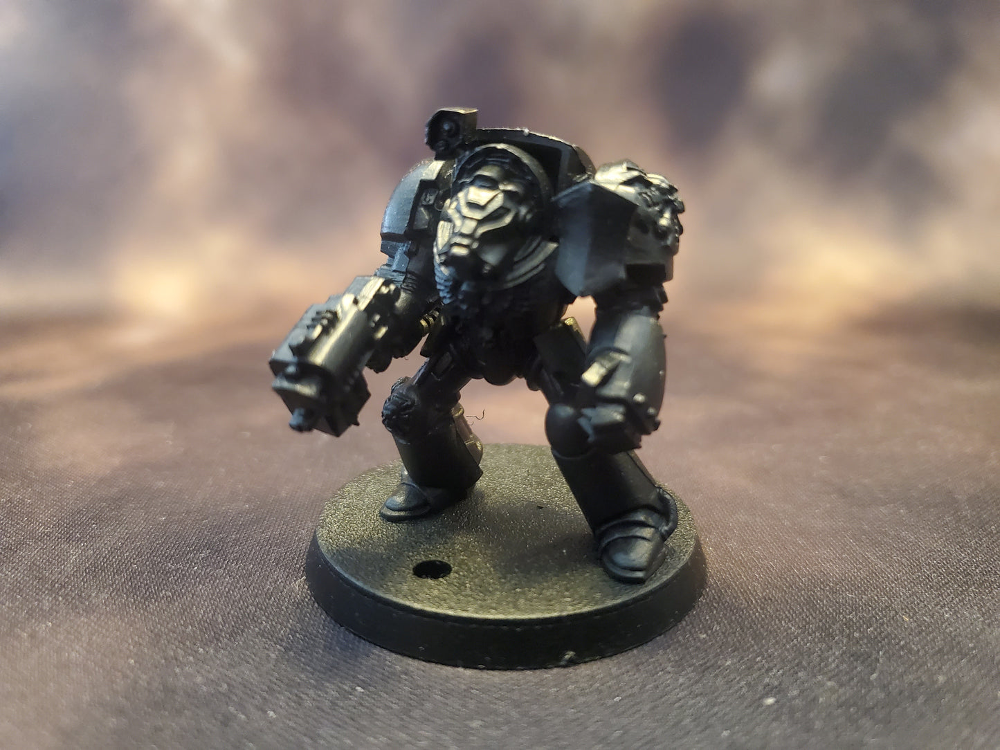 Warhammer 40k Space Marine Dark Angels Dark Vengeance Terminators