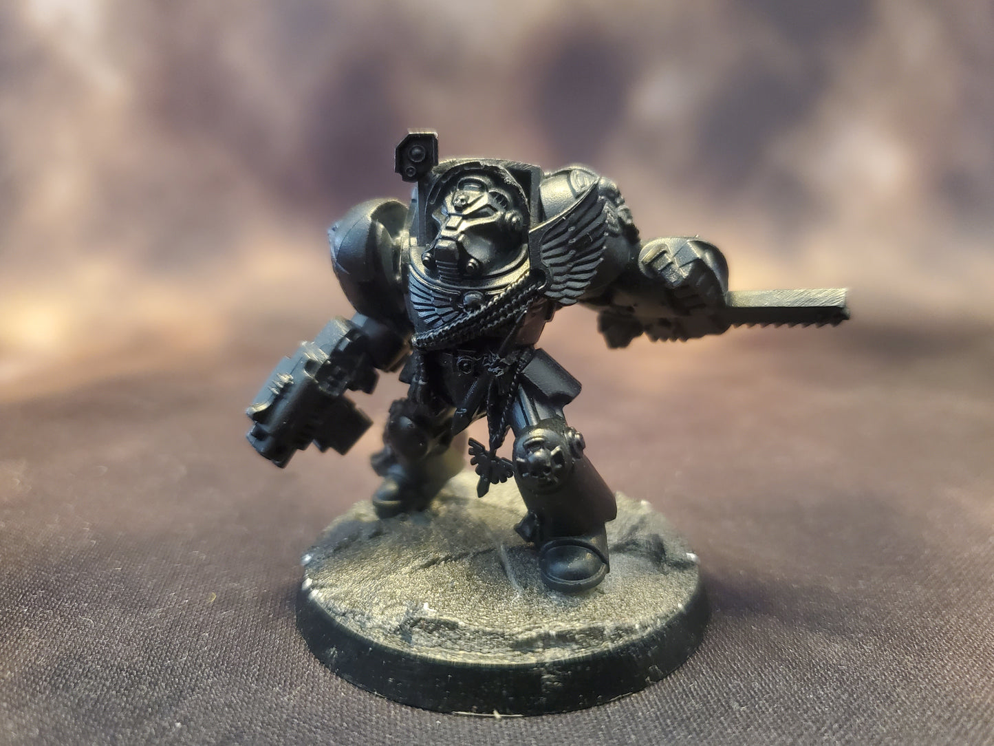 Warhammer 40k Space Marine Dark Angels Dark Vengeance Terminators