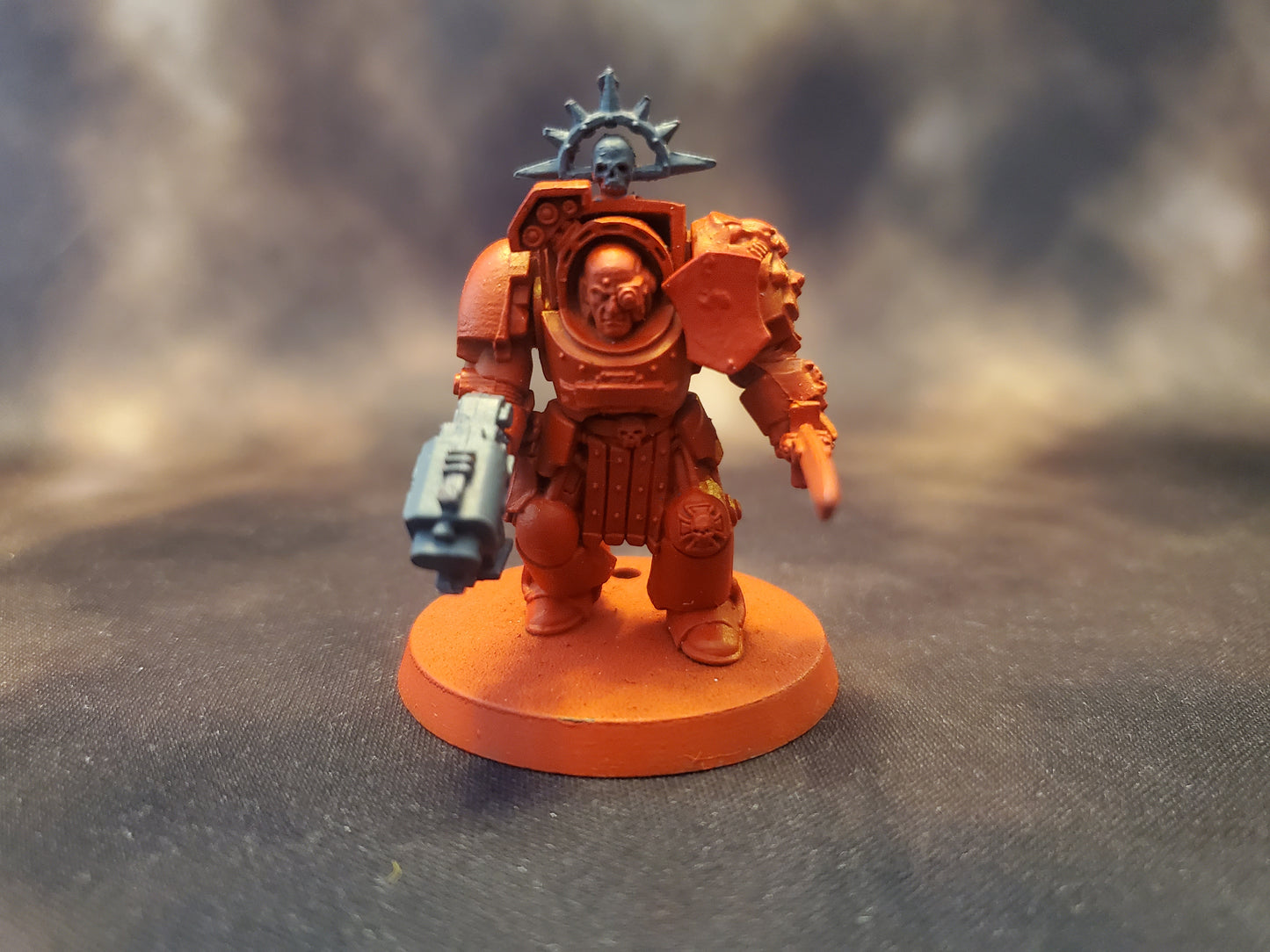 Warhammer 40k Space Marine Terminators
