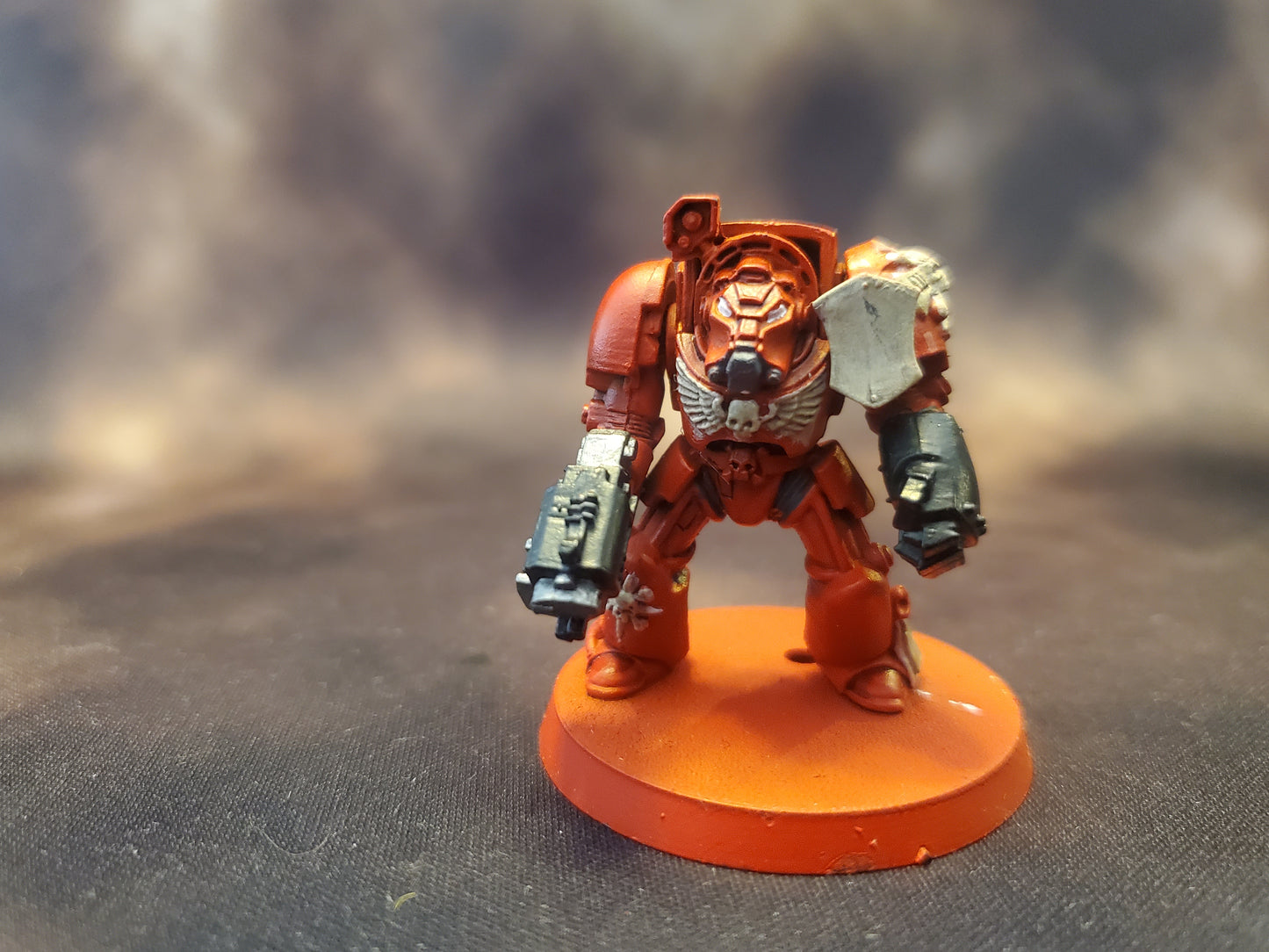 Warhammer 40k Space Marine Terminators