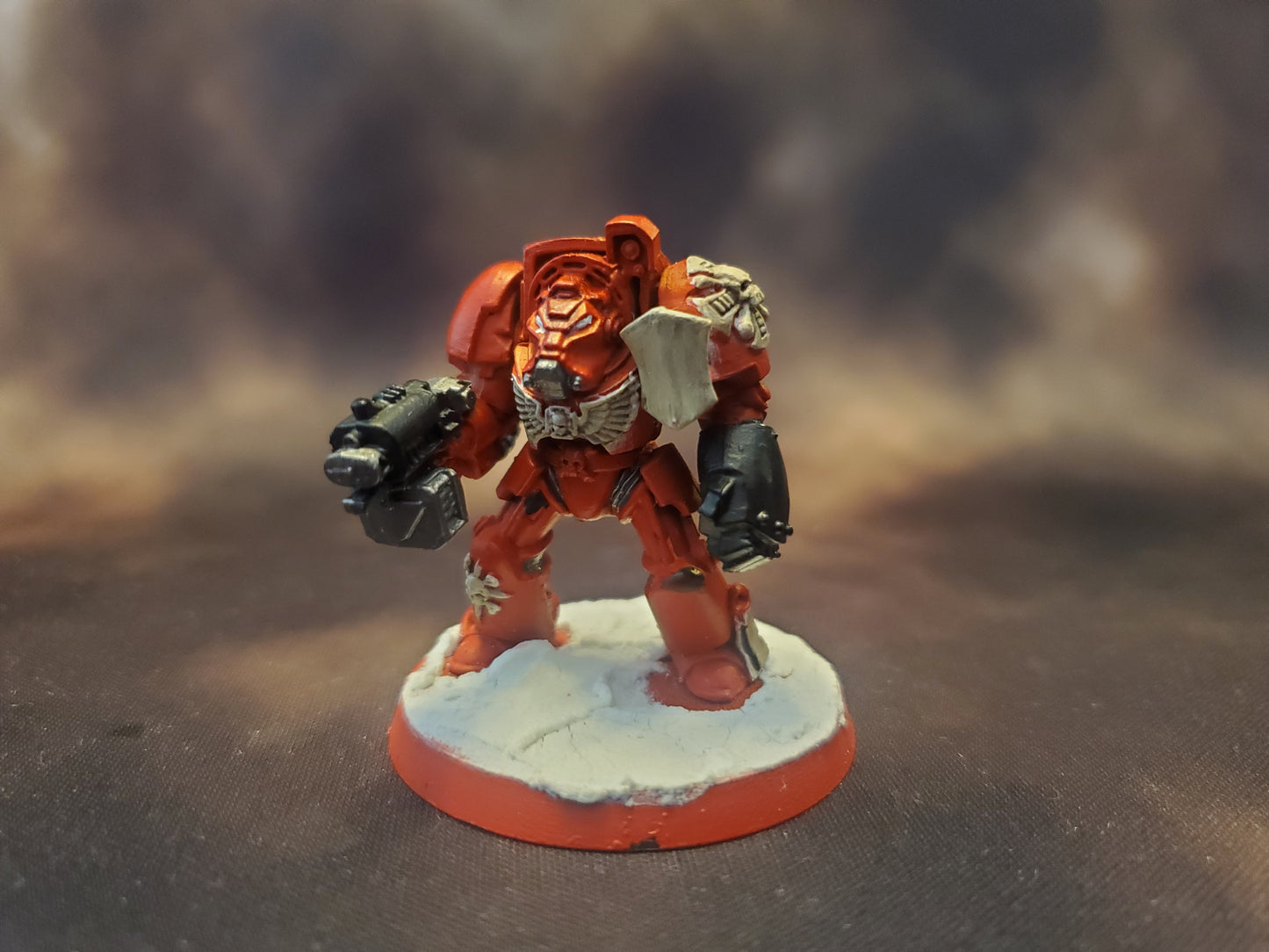 Warhammer 40k Space Marine Terminators