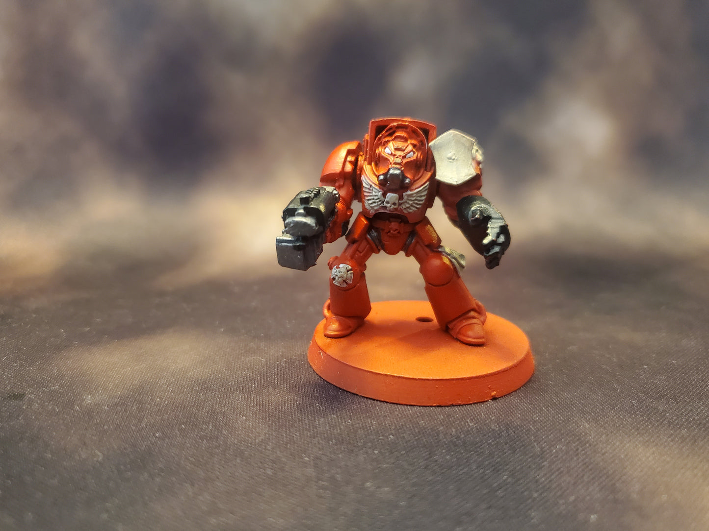 Warhammer 40k Space Marine Terminators