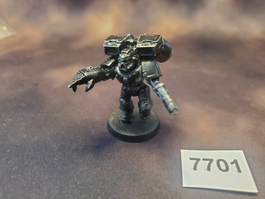 Warhammer 40k Space Marine Assault Marine Power Fist