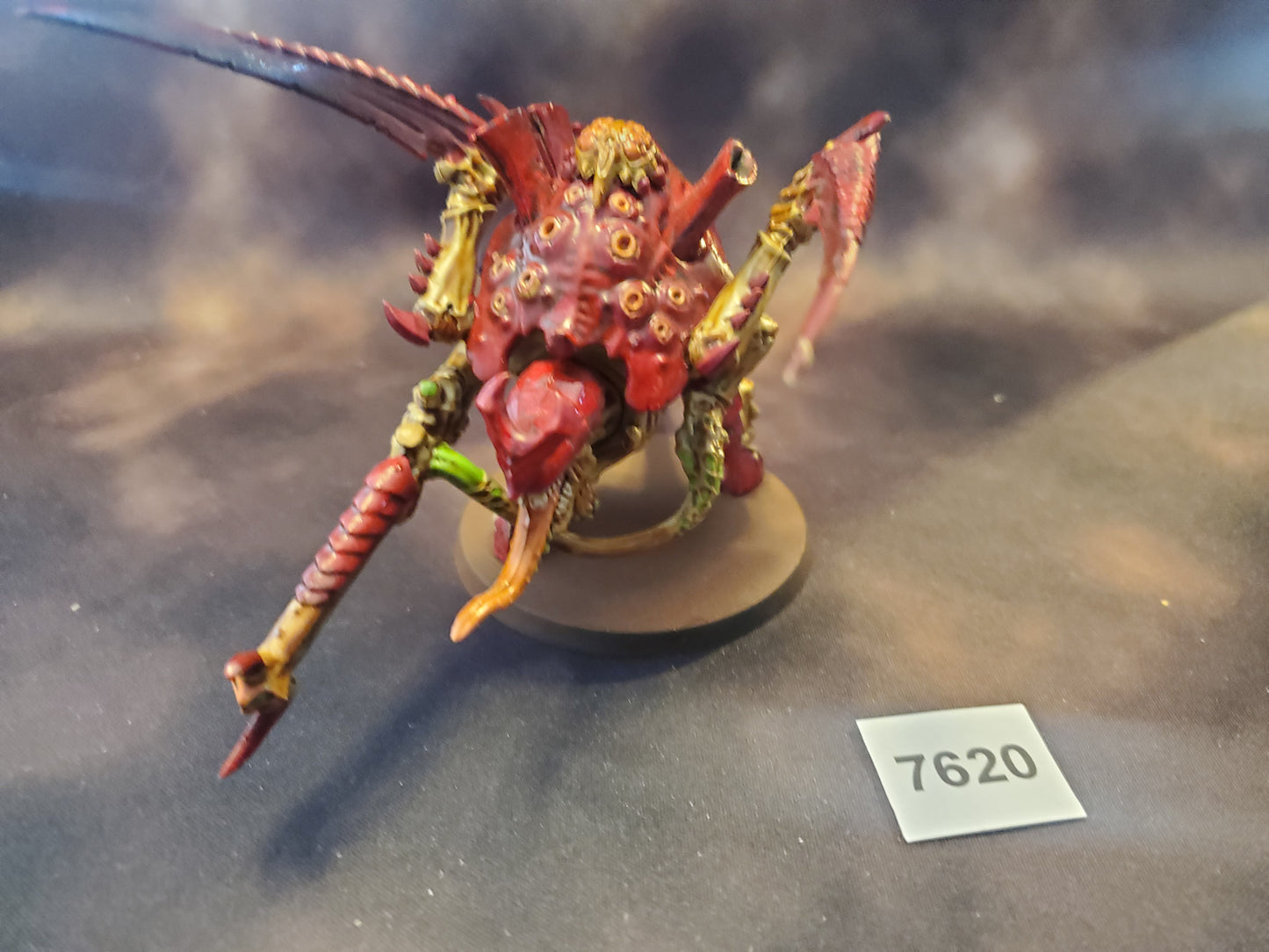 Warhammer 40k Genestealer Cults Tyranids Carnifex