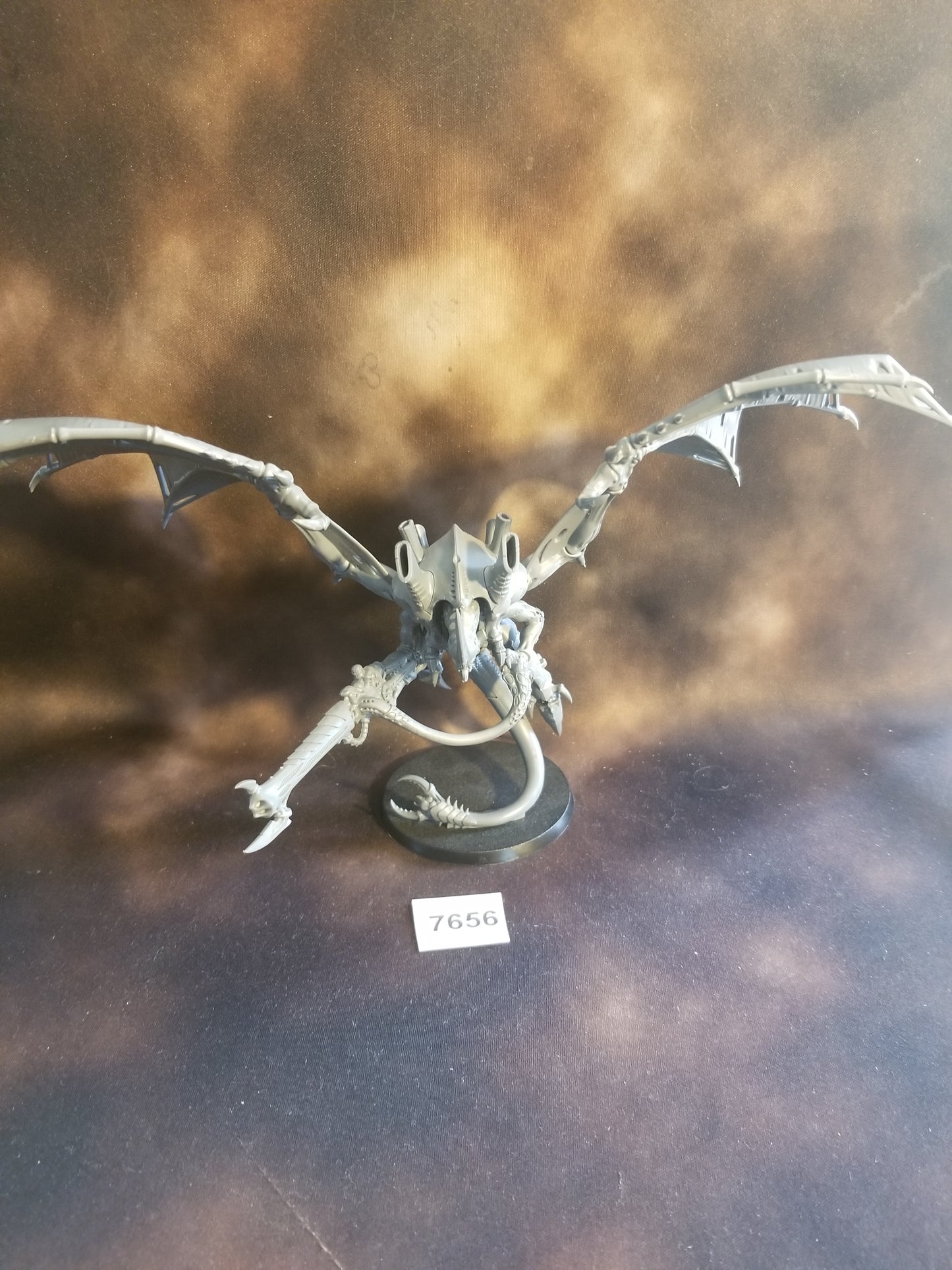 Warhammer 40k Tyranids Flying Hive Tyrant