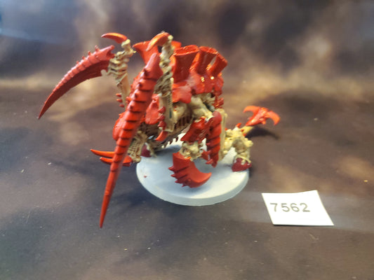 Warhammer 40k Genestealer Cults Tyranids Carnifex