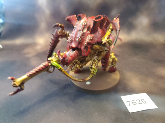 Warhammer 40k Genestealer Cults Tyranids Carnifex