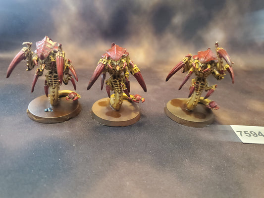 Warhammer 40k Genestealer Cults Tyranids Raveners