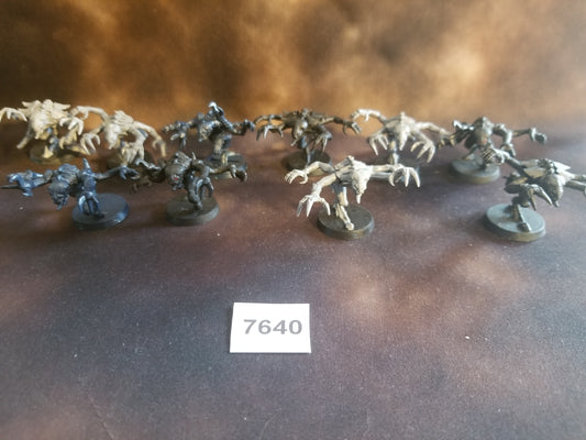 Warhammer 40k Tyranids Genestealers Purestrain