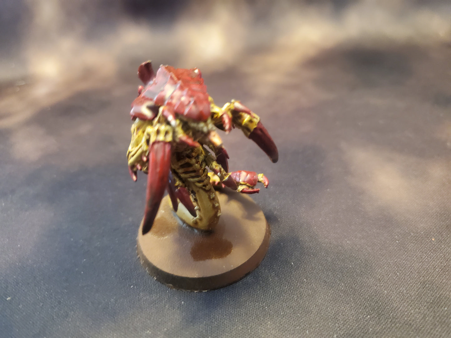 Warhammer 40k Genestealer Cults Tyranids Raveners