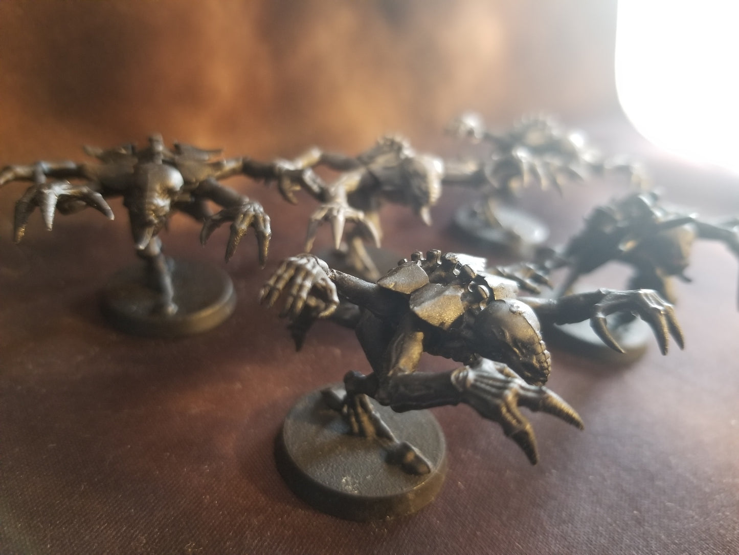 Warhammer 40k Tyranids Genestealers Purestrain
