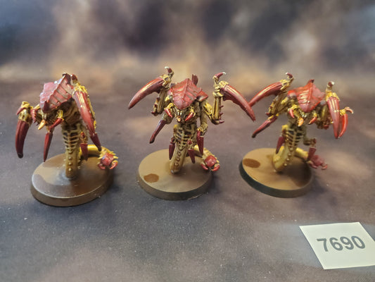 Warhammer 40k Genestealer Cults Tyranids Raveners