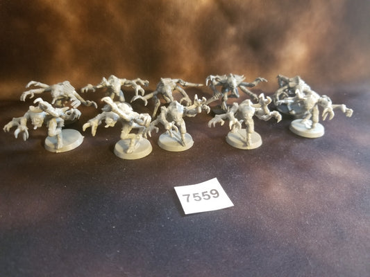 Warhammer 40k Tyranids Genestealers Purestrain
