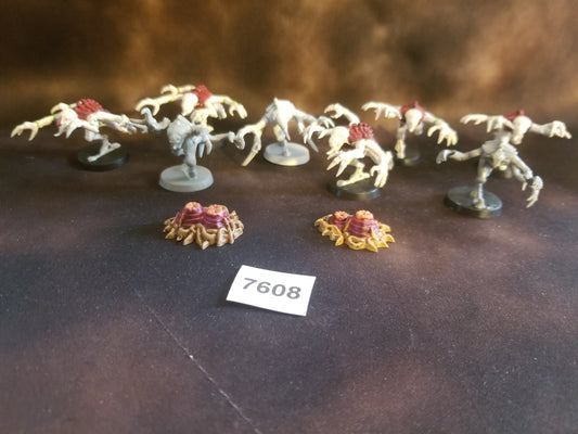 Warhammer 40k Tyranids Genestealers Purestrain
