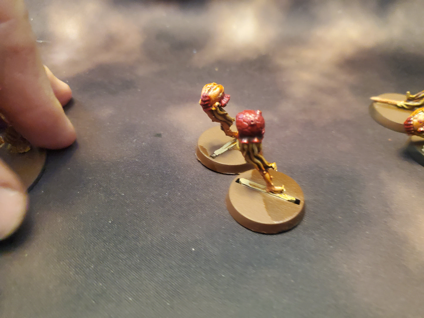 Warhammer 40k Genestealer Cults Tyranids Biovore