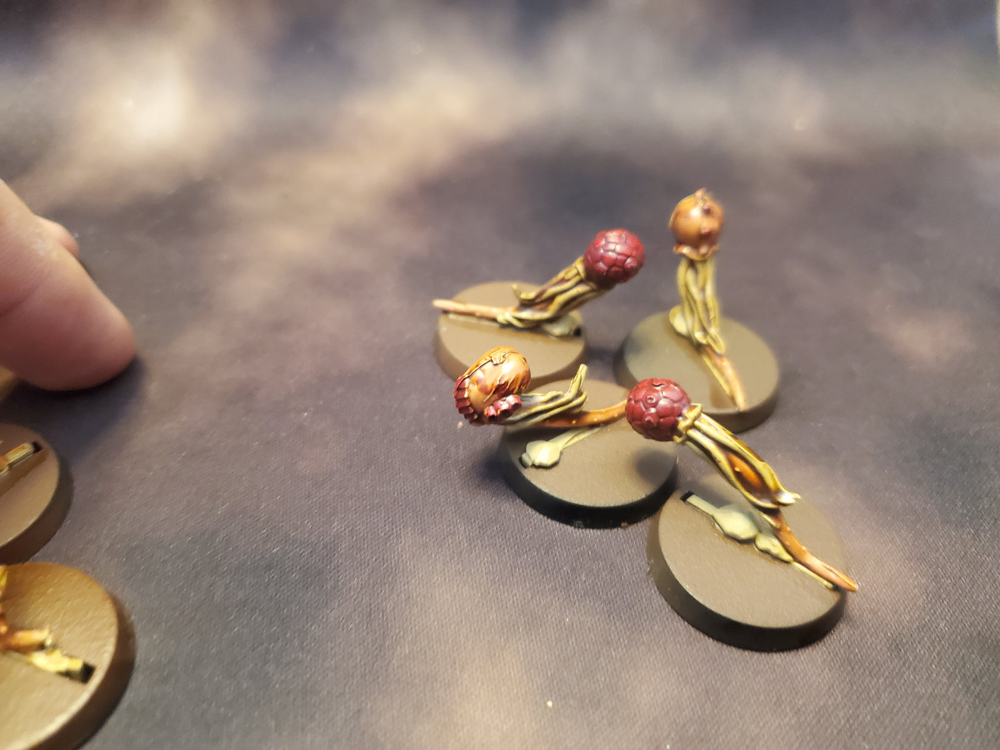 Warhammer 40k Genestealer Cults Tyranids Biovore