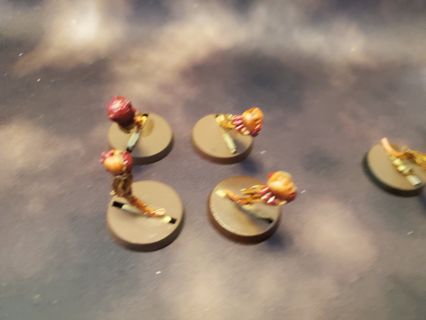 Warhammer 40k Genestealer Cults Tyranids Biovore