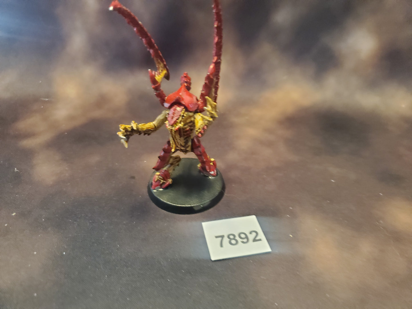 Warhammer 40k Genestealer Cults Tyranids Lictor