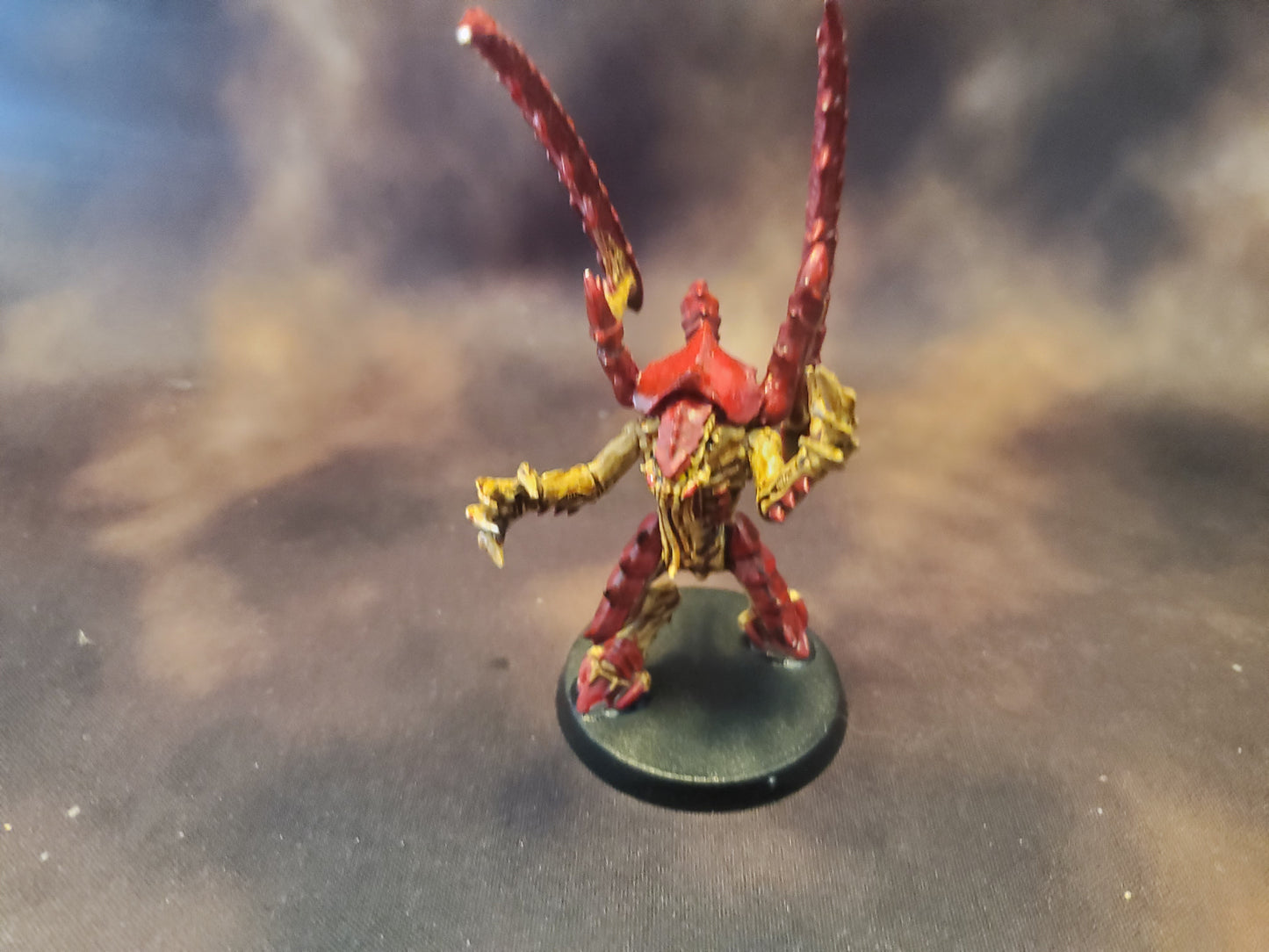 Warhammer 40k Genestealer Cults Tyranids Lictor