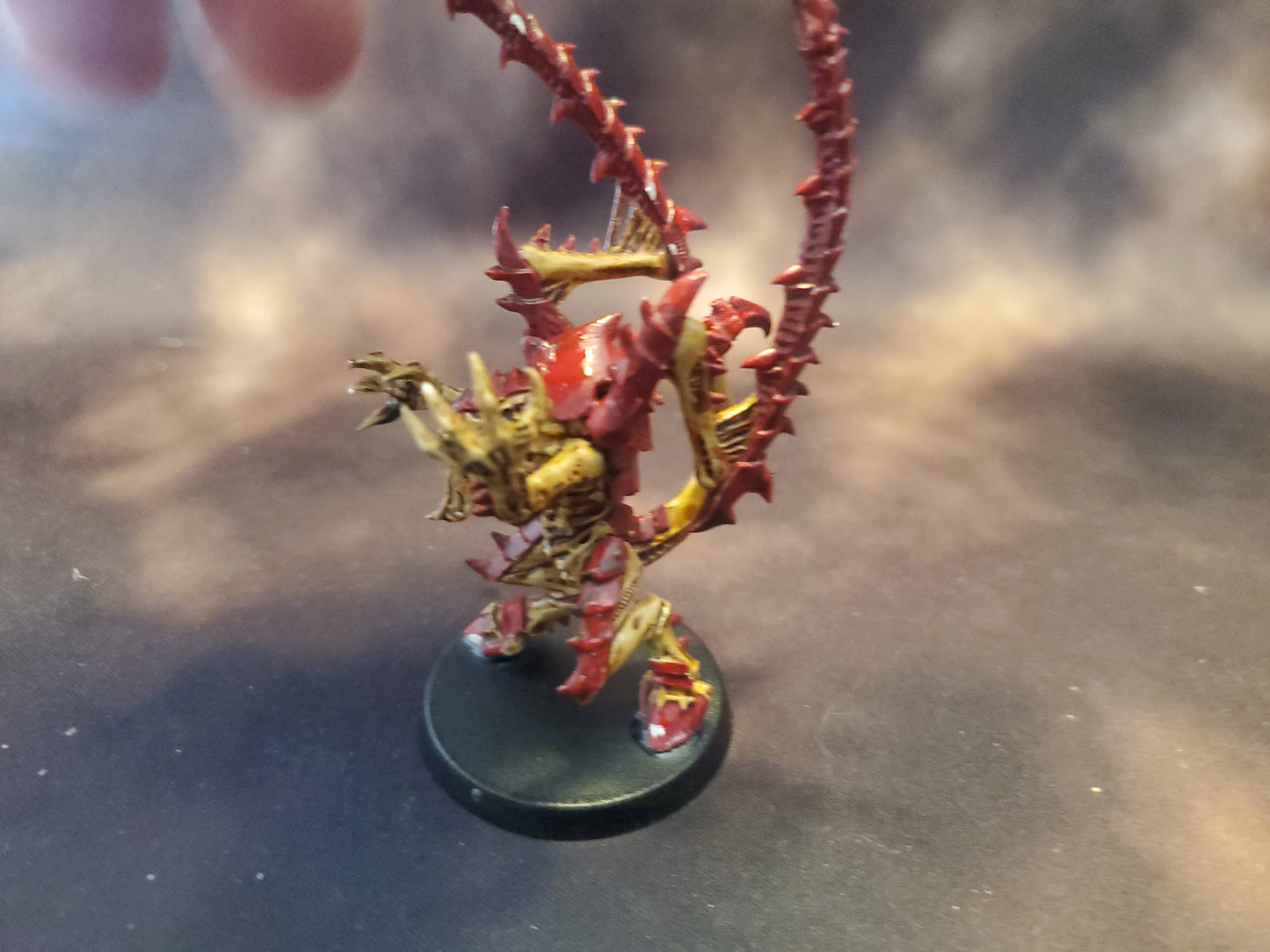 Warhammer 40k Genestealer Cults Tyranids Lictor