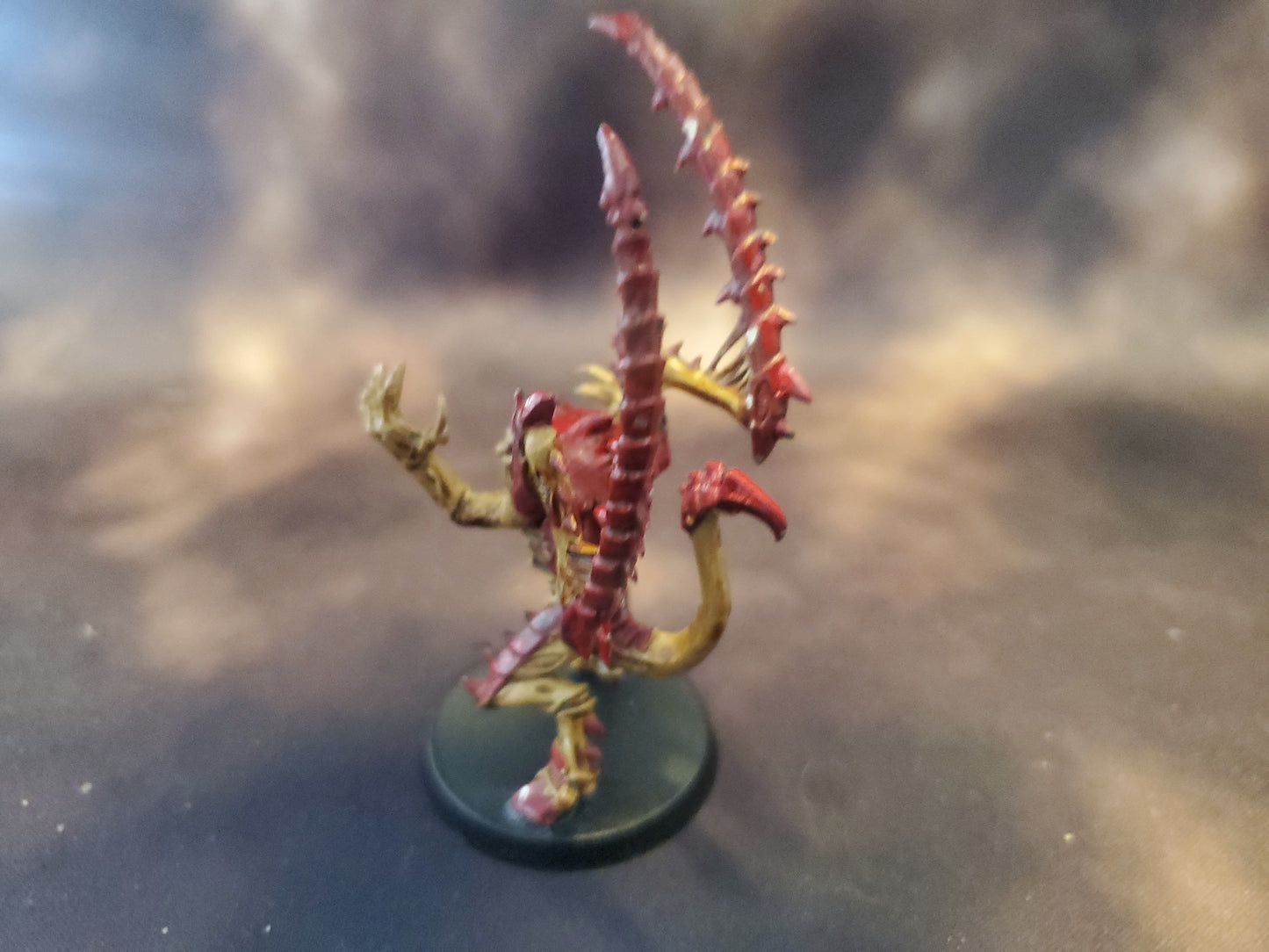 Warhammer 40k Genestealer Cults Tyranids Lictor