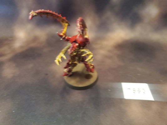 Warhammer 40k Genestealer Cults Tyranids Lictor