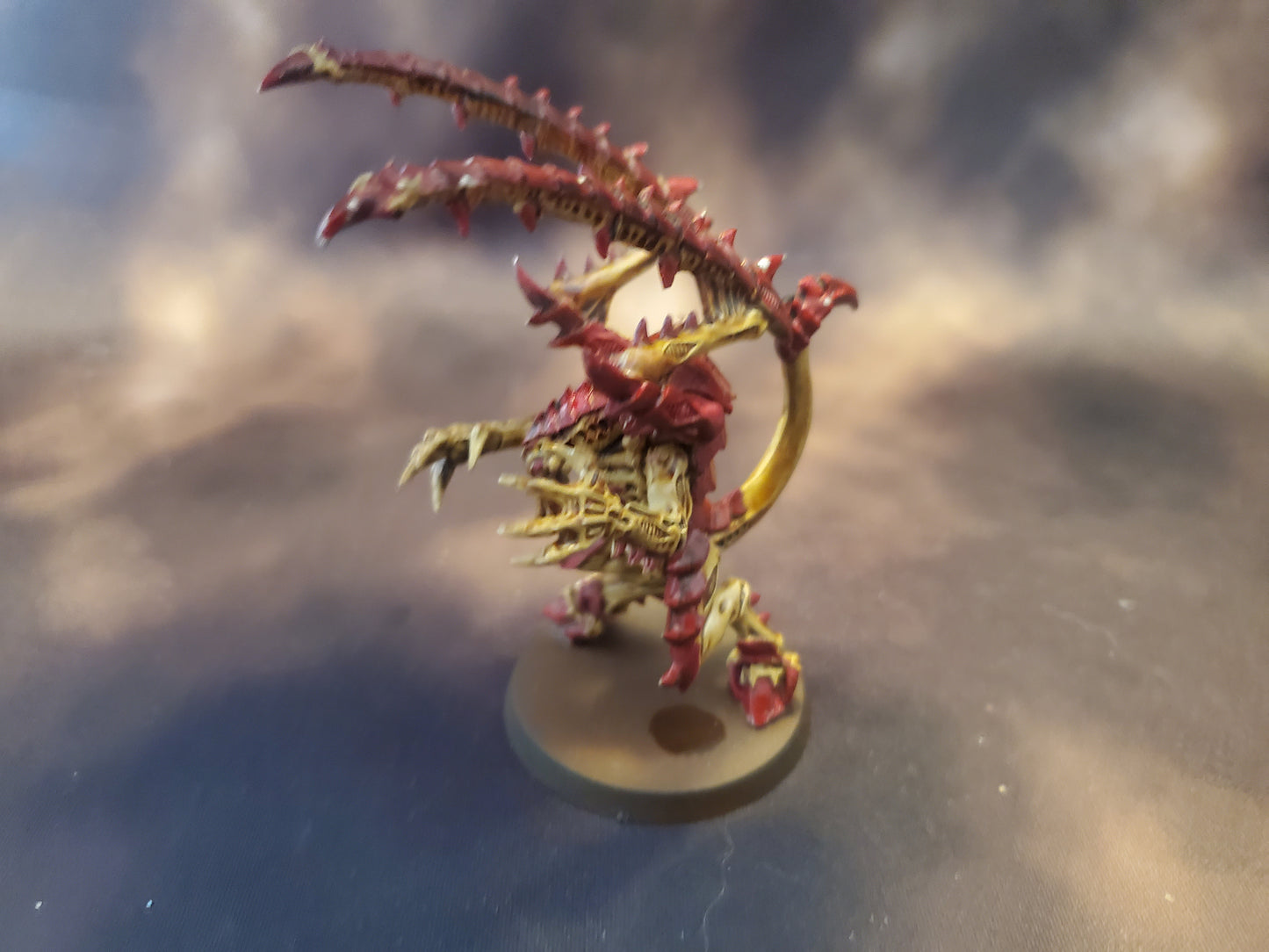 Warhammer 40k Genestealer Cults Tyranids Lictor