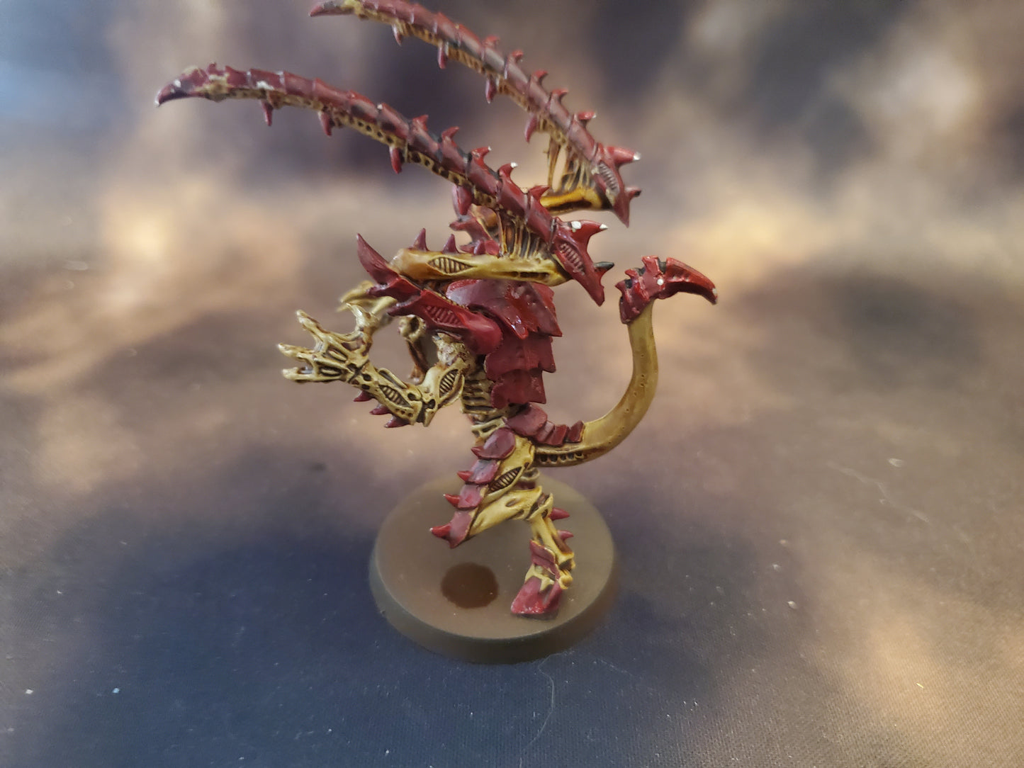 Warhammer 40k Genestealer Cults Tyranids Lictor