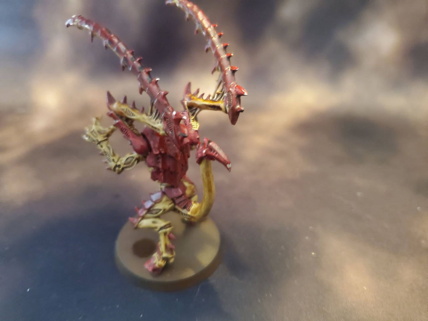 Warhammer 40k Genestealer Cults Tyranids Lictor