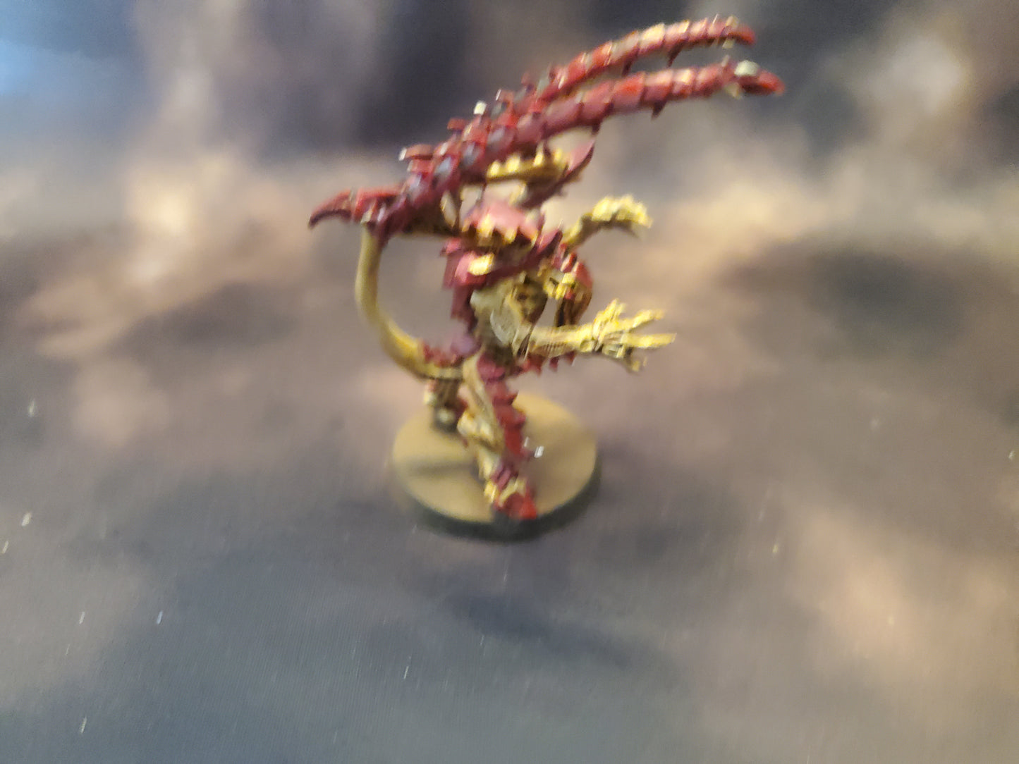 Warhammer 40k Genestealer Cults Tyranids Lictor