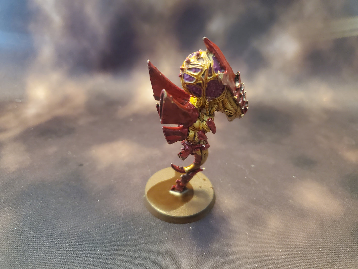 Warhammer 40k Genestealer Cults Tyranids Zoanthrope