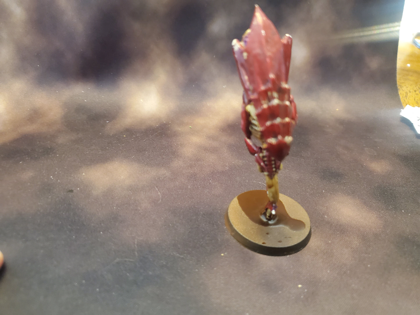 Warhammer 40k Genestealer Cults Tyranids Zoanthrope